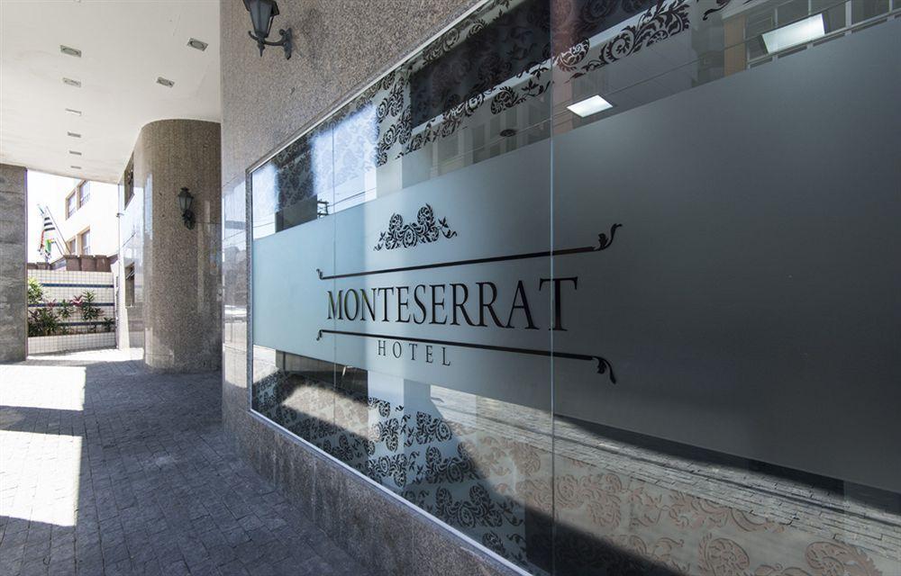 Monte Serrat Hotel Santos  Exteriér fotografie